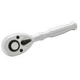 Bluespot Socket Ratchet Stubby Handle Quick Release 72 Teeth 3/8" Drive